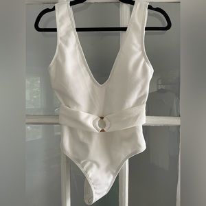 Pink Lily Bathing suit NWT